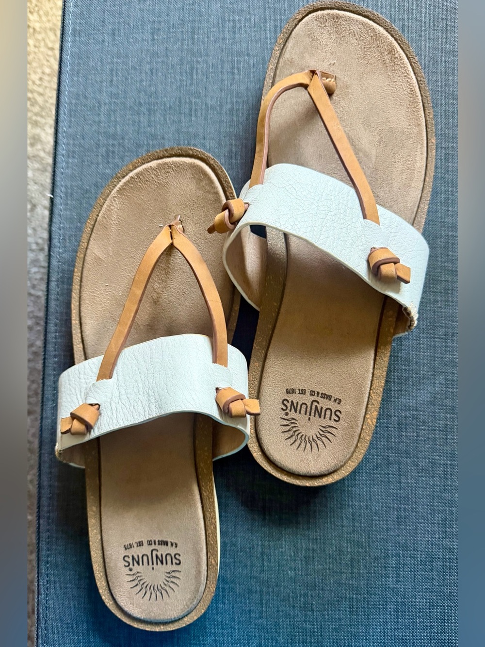 G.H. Bass & Co. Sunjuns Slide Sandal